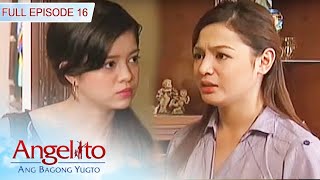 Full Episode 16  Angelito Ang Bagong Yugto [upl. by Etnovahs877]