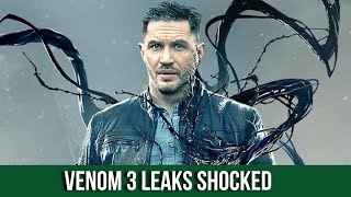 Venom 3 with Tom Hardy real length leaked online and disappointed Marvel fans [upl. by Nohtan]