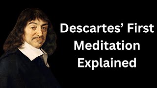 Why Does Descartes Bring Up A Demon [upl. by Sotsirhc]