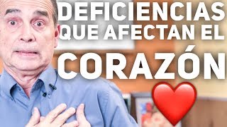 Episodio 1774 Deficiencias Que Afectan El Corazón [upl. by Ttevy649]