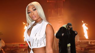 Tyga Megan Thee Stallion  On Fire ft 50 Cent Yo Gotti YG Prime Remix 2024 [upl. by Sly740]