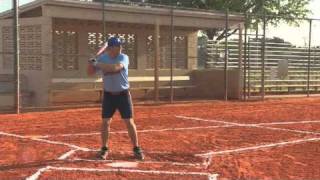 Complete Guide to Slowpitch Softball DVD Power Hitting [upl. by Armington238]