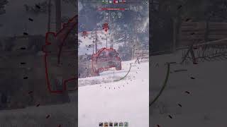 Panhard EBR 105 video in Ultra HD 4K World of Tanks most craziest 1v5 you will ever seen Shorts 4 [upl. by Naoma878]