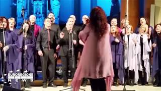 HARMONY GOSPEL SINGERS – LA COLONNA SONORA DEL NATALE [upl. by Eletnahc]