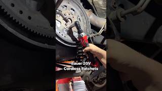 NEW BAUER 38quot amp 12” 20V Cordless Ratchets  Harbor Freight shorts [upl. by Rolfe118]