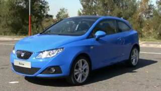 Seat Ibiza Sport Coupe 16  Informe [upl. by Noned]