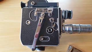 Bolex H16 Camera [upl. by Garek933]