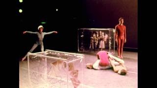 Walkaround Time 1973  Merce Cunningham Dance Company [upl. by Eed]