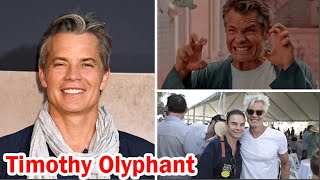 Timothy Olyphant  9 Surprising Facts About Timothy Olyphant [upl. by Yezdnil762]