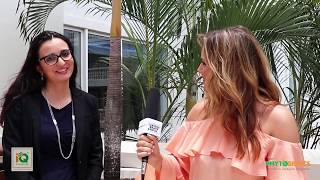 Dr Monique Franca Interview  IQ Symposium 2019 [upl. by Mot]