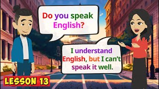 English Conversation Practice 🗨️ English Speaking Practice 🔥 Learn English for Beginner [upl. by Baptiste]