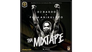 Best Of Fela Kuti Mp3 Mix [upl. by Ardnuhsed881]