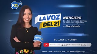 🔴EnVivo  Lo último del gabinete de Dina Boluarte [upl. by Kyd]