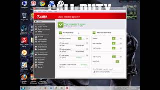 Avira Internet Security 2013 with License Key till 2015 [upl. by Llertnom]