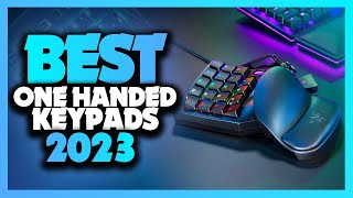 Whats The Best One Handed Keypad 2023  Must Watch Before Buying [upl. by Hilly731]