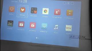 How to use Netflix in Portronics Beem 440 and Beem 470 projector [upl. by Douglass245]