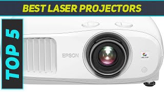 Top 5 Laser Projectors in 2024 [upl. by Stretch]