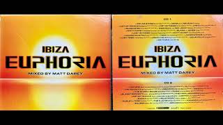 Ibiza Euphoria 1999 Disc 1 Classic Trance Mix Album HQ [upl. by Reichel]