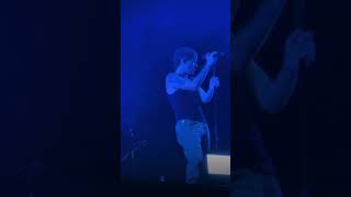 Louis singing PARADISE AFHF [upl. by Vaughn269]