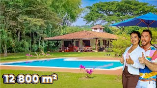 Vendo Casa Finca a 30 minutos de Cali Colombia  info 3013226529 [upl. by Ecneps]