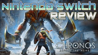 Chronos Before the Ashes Nintendo Switch Review [upl. by Lyrret]