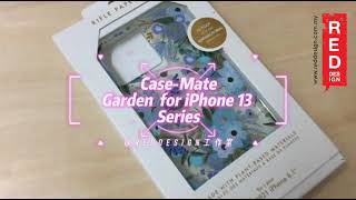 Case Mate CaseMate Rifle Paper Co Series Protection Case for iPhone 13 Pro Max [upl. by Salkin]