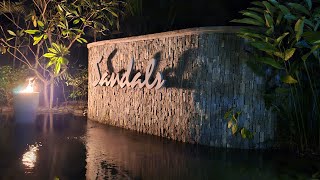 Sandals Ochi Part 2finally Hop Bus Drive Ocean and Riviera Side Walking Tour [upl. by Lilah]