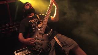 VULVECTOMY  Live at Carnage Feast 2014 [upl. by Odlabso582]