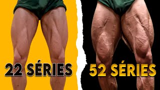 52 SÉRIES par semaine  plus de muscle  Nouvelle étude [upl. by Reta]