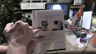 Joyalens JL246MS Digital Microscope review [upl. by Anile]