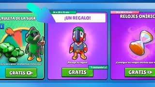 COMPRAMOS LA NUEVA SKIN CRATIS DE EL LORO STUMBLEGUYS [upl. by Odinevneib]