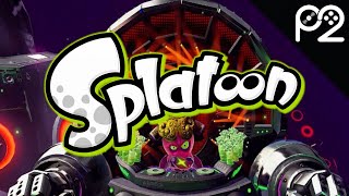 Splatoon  Calamari Inkantation Final Boss Battle  Squid Sisters Version Player2 Remix [upl. by Clem]