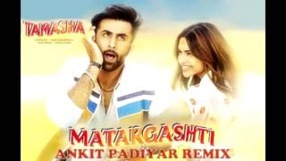 Matargashti  Tamasha  Remix  EDM [upl. by Onaimad366]