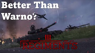 Regiments III better than Warno [upl. by Aslehc440]