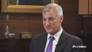 Standard Chartered CEO on the banks push for digitalization  Managina Asia [upl. by Ennylcaj169]