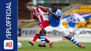 Nigel Hasselbaink Misses An Open Goal 20102012 [upl. by Ellswerth]