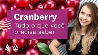 Para Que Serve Cranberry Descubra O Que É Benefícios e Contraindicações [upl. by Truman]