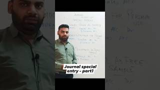 Journals  class11 commerce  special entrypart1  viralshorts commerce accountancy [upl. by Houser]