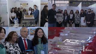 Concurso universitario Feria de las Ciencias la Tecnología y la Innovación [upl. by Sou]