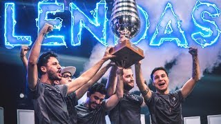 CSGO  LUMINOSITY  SK GAMING O MELHOR TIME DA HISTÓRIA [upl. by Isabella]