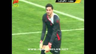 Perspolis Vs Teraktor Week 15 IPL 20112012 [upl. by Sura]