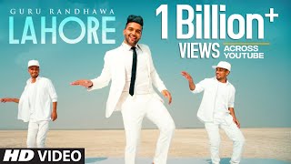 Guru Randhawa Lahore Official Video Bhushan Kumar  Vee  DirectorGifty  TSeries [upl. by Erme]