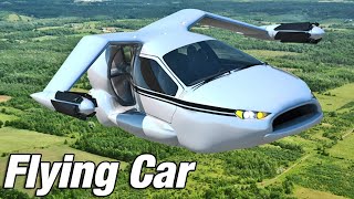 7 Real Flying Cars That Actually Fly [upl. by Sephira334]