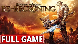 Kingdoms of Amalur ReReckoning  Complete Edition  FULL GAME walkthrough  Longplay [upl. by Emile]