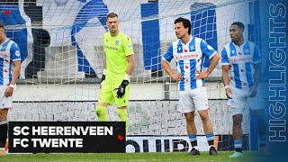 𝐓𝐡𝐢𝐬 𝐢𝐬𝐧𝐭 𝐨𝐯𝐞𝐫 𝐲𝐞𝐭 😤  Highlights sc Heerenveen  FC Twente  Playoffs [upl. by Nnylannej668]