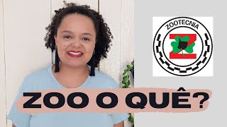 O QUE É ZOOTECNIA E ONDE SURGIU ESSA PROFISSÃO [upl. by Ruddie]