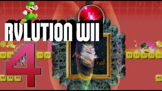 RVlution Wii  100 Coop Walkthrough Part 4 [upl. by Adnirolc]