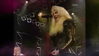 Vixen  Love Is a Killer Live HD Hair Metal Ballads 1991 [upl. by Yenaiv559]