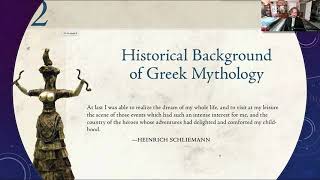 Minoan and Mycenean Origins I Two Beginnings for Greek Mythology [upl. by Ettereve]