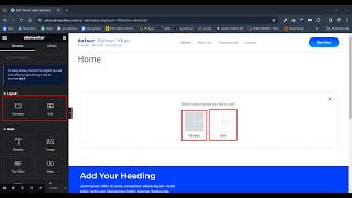 Mastering Elementor  Flexbox vs Grid  Unleashing the Power of Layouts [upl. by Maise]